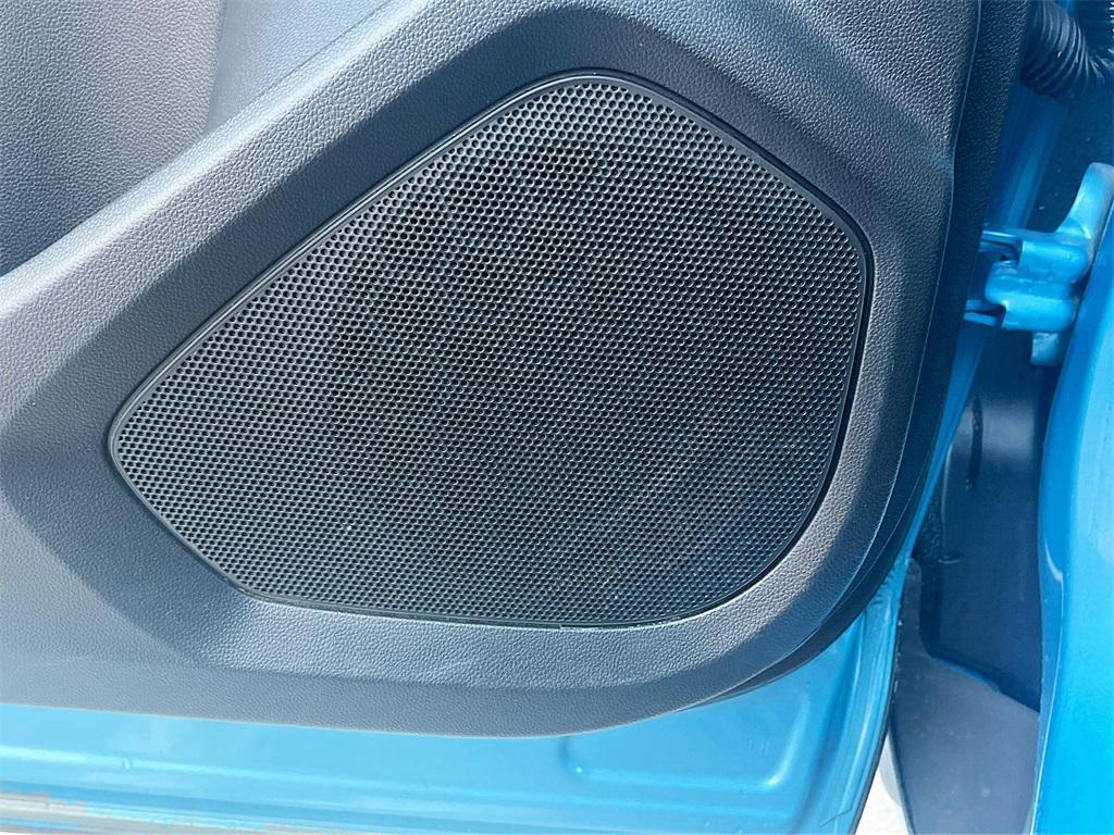 used 2025 Chevrolet TrailBlazer car, priced at $25,700