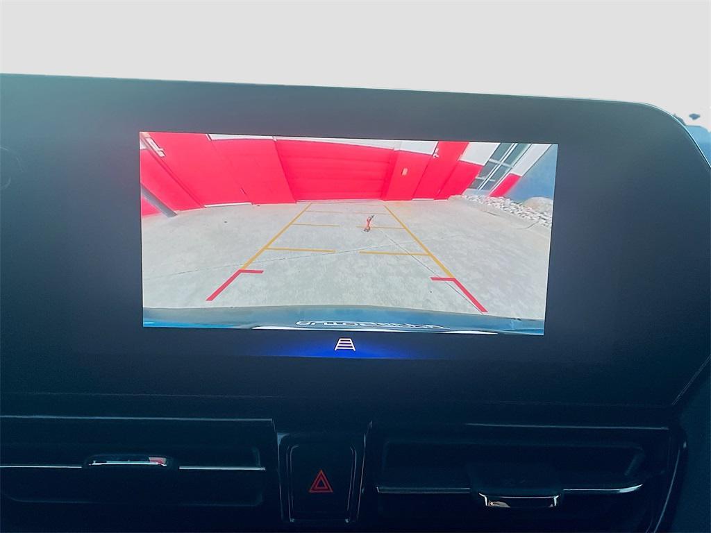 used 2025 Chevrolet TrailBlazer car, priced at $25,700