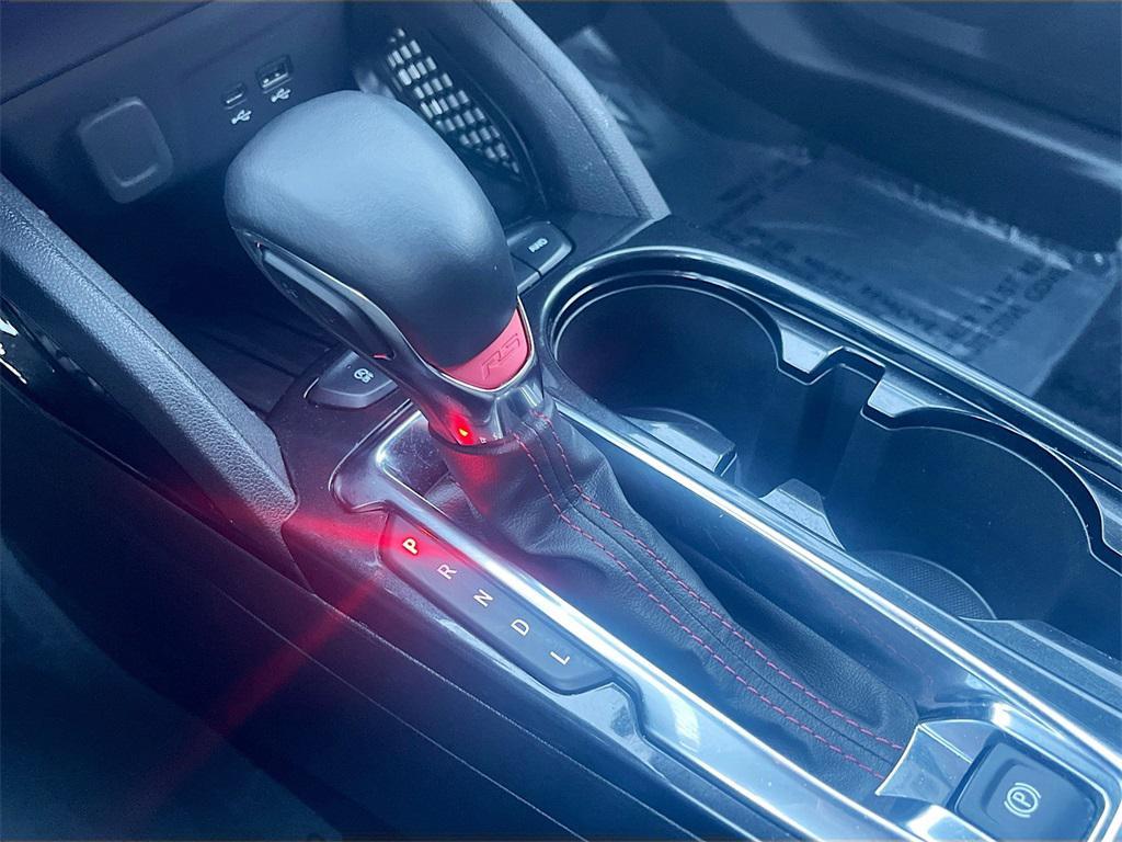 used 2025 Chevrolet TrailBlazer car, priced at $25,700