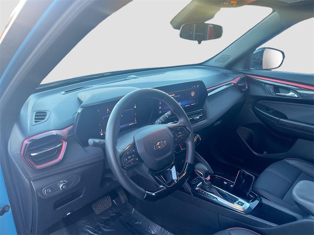 used 2025 Chevrolet TrailBlazer car, priced at $25,700