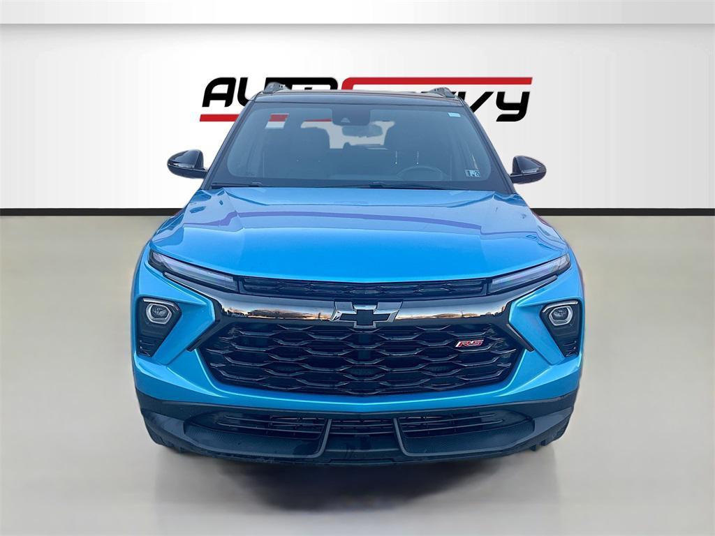 used 2025 Chevrolet TrailBlazer car, priced at $25,700