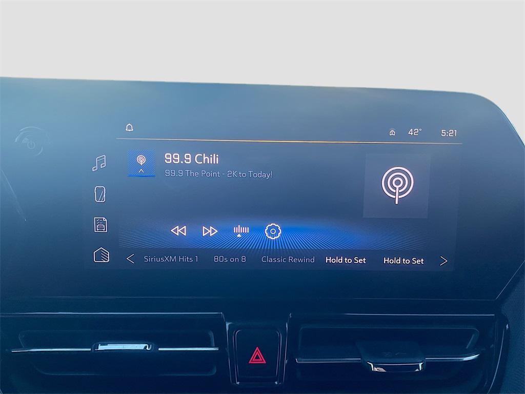 used 2025 Chevrolet TrailBlazer car, priced at $25,700