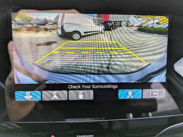 used 2023 Honda Passport car, priced at $30,000