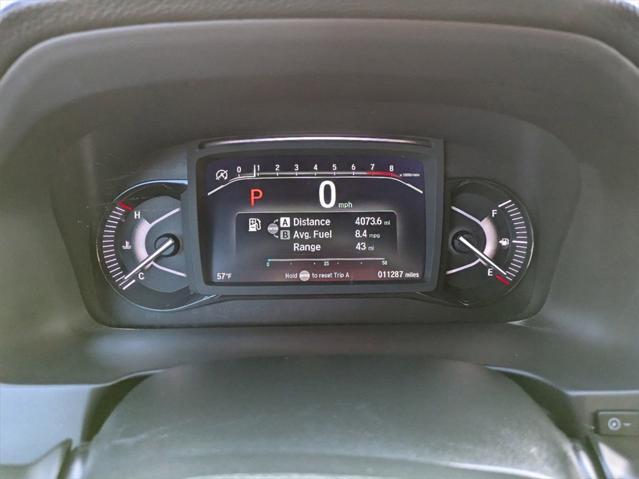 used 2023 Honda Passport car, priced at $30,000