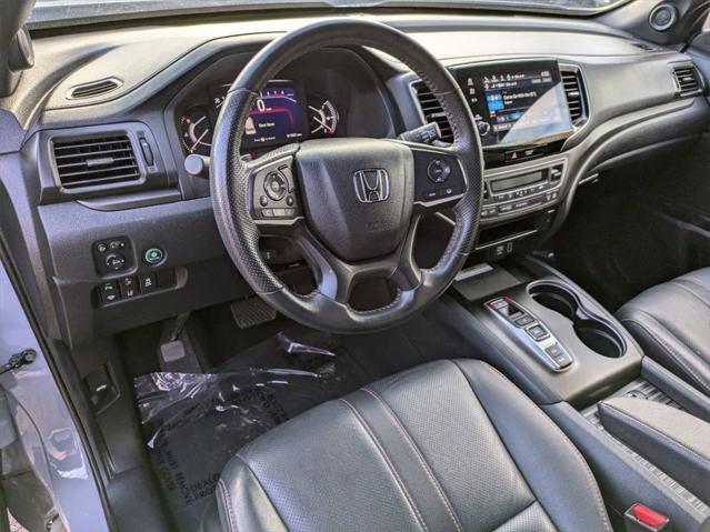 used 2023 Honda Passport car, priced at $30,000