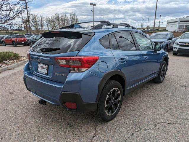 used 2021 Subaru Crosstrek car, priced at $20,600