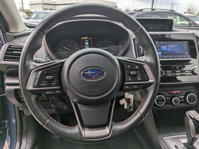 used 2021 Subaru Crosstrek car, priced at $20,600