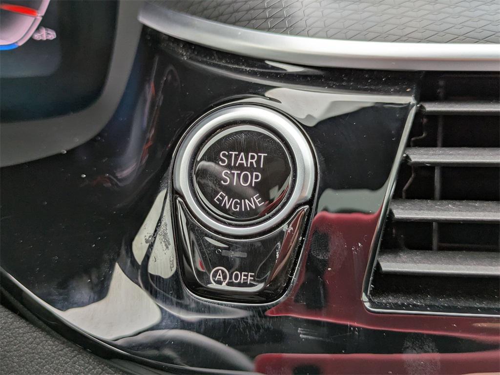 used 2023 BMW M550 car, priced at $56,400