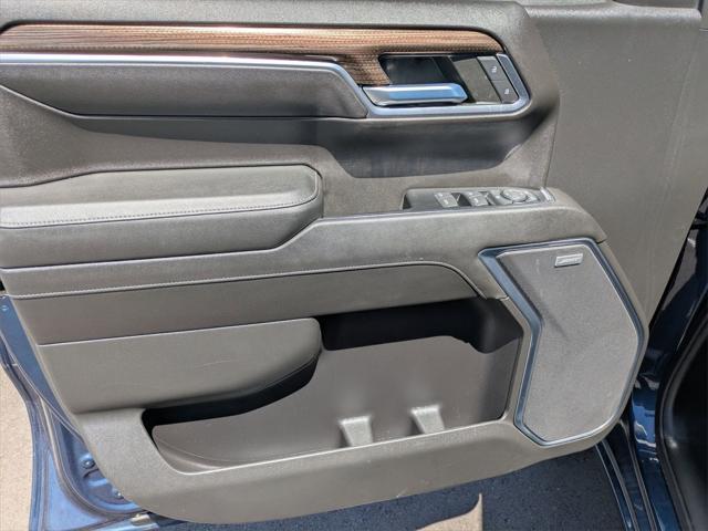 used 2022 Chevrolet Silverado 1500 car, priced at $41,600