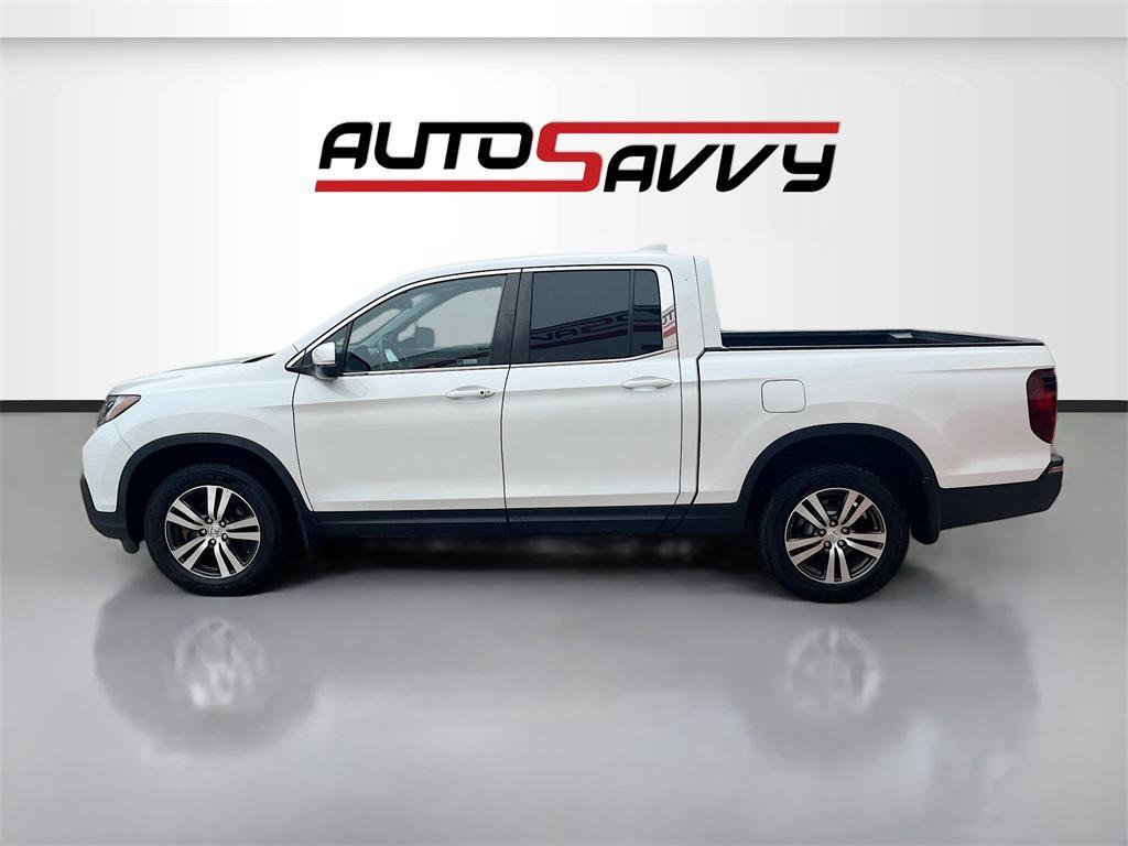 used 2020 Honda Ridgeline car, priced at $25,000