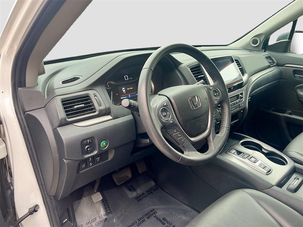 used 2020 Honda Ridgeline car, priced at $25,000