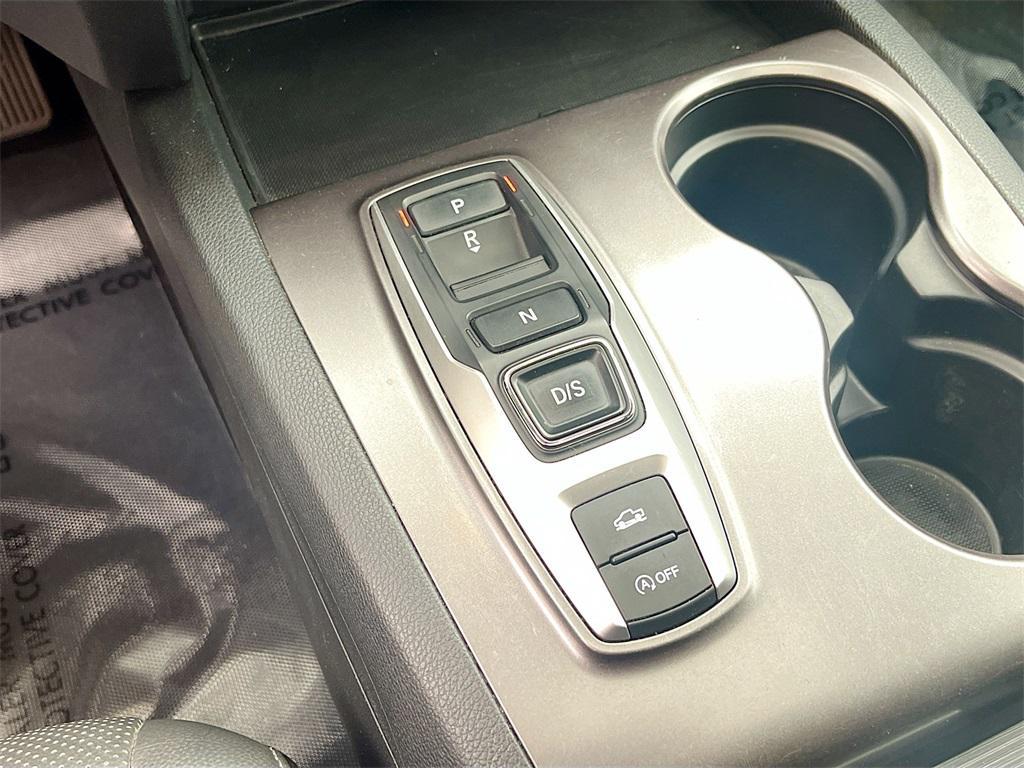used 2020 Honda Ridgeline car, priced at $25,000
