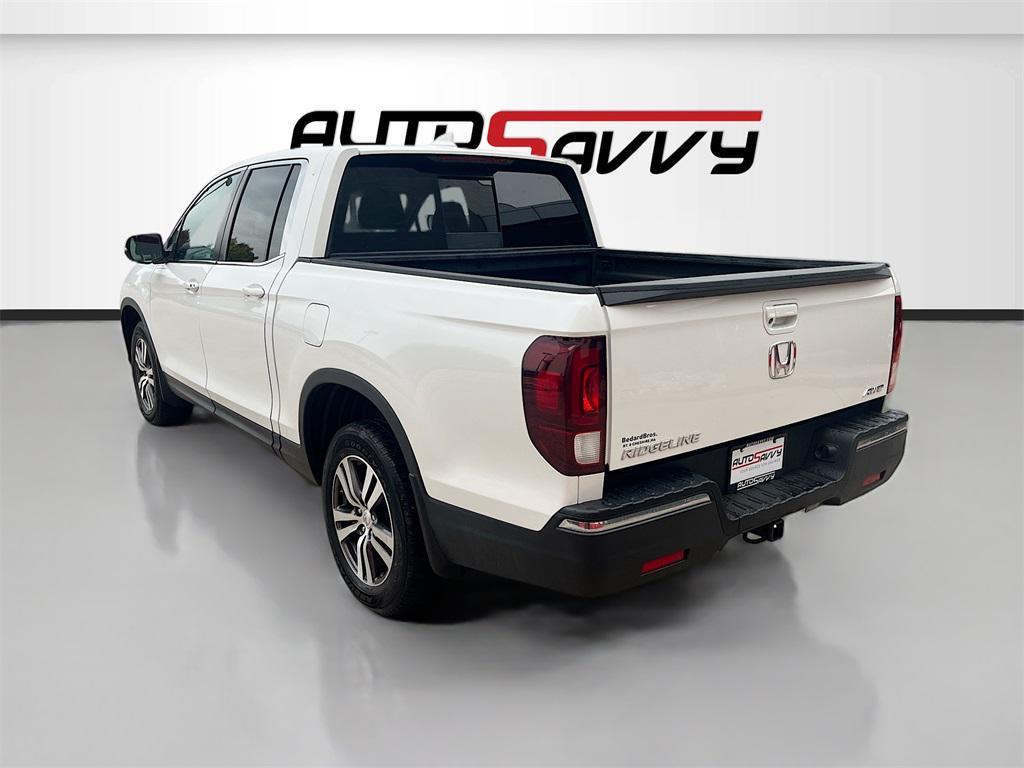 used 2020 Honda Ridgeline car, priced at $25,000