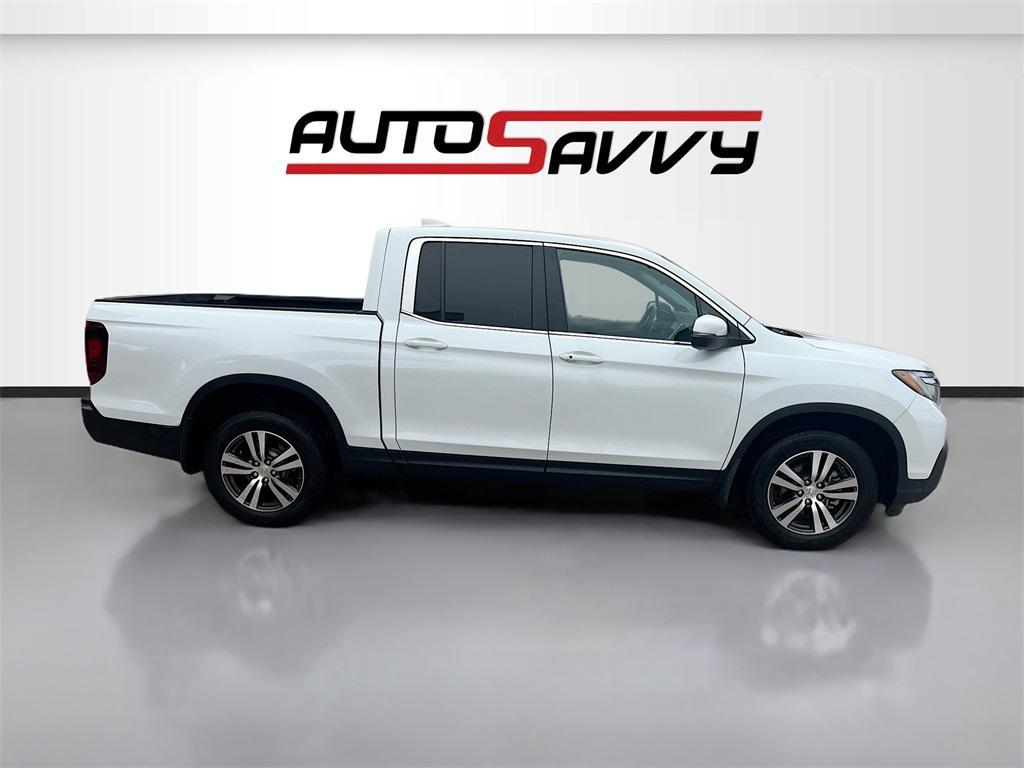 used 2020 Honda Ridgeline car, priced at $25,000
