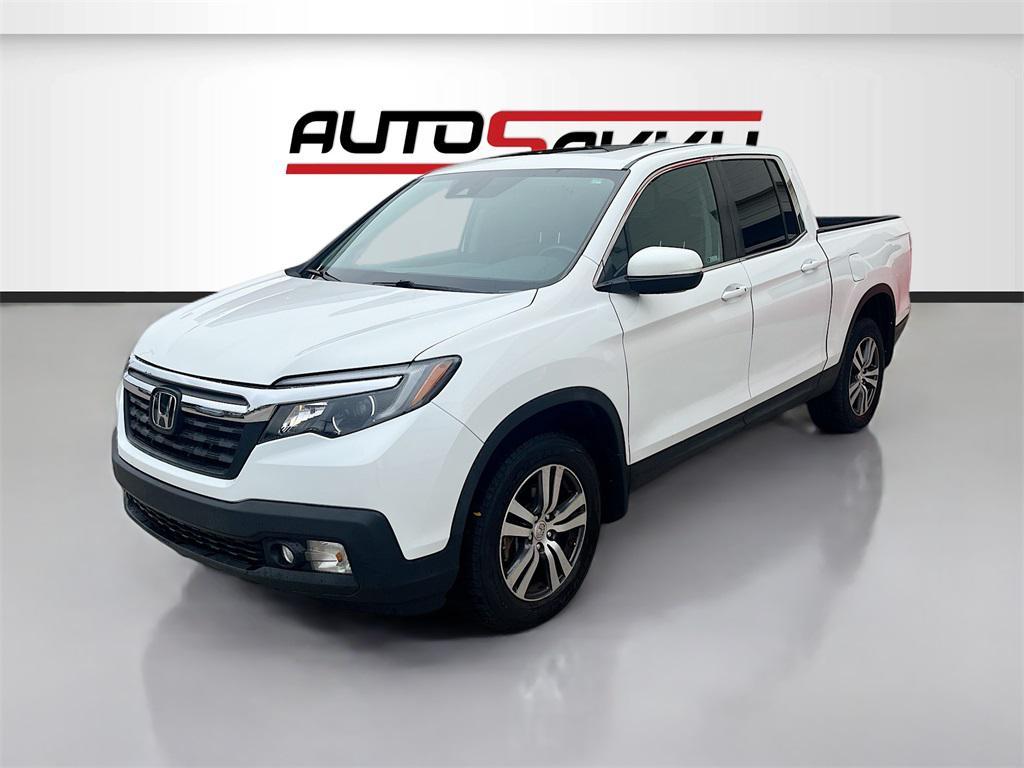 used 2020 Honda Ridgeline car, priced at $25,000