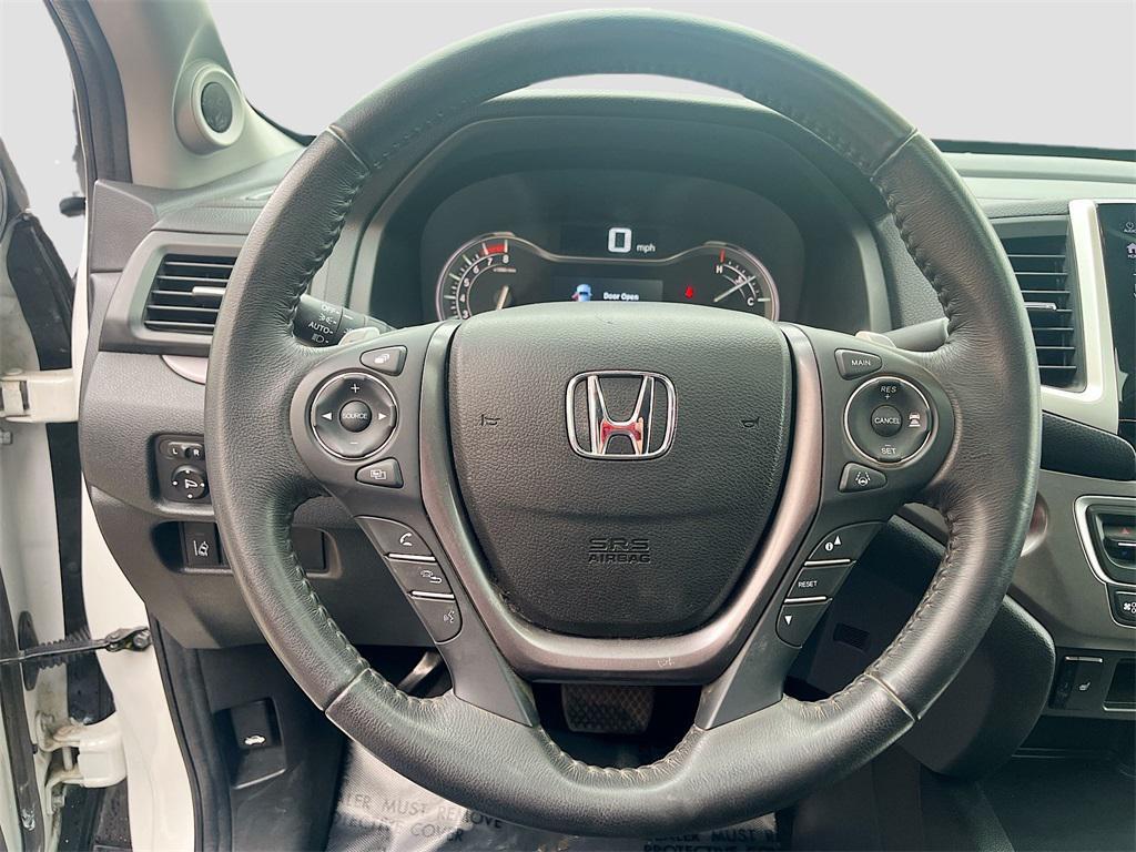 used 2020 Honda Ridgeline car, priced at $25,000