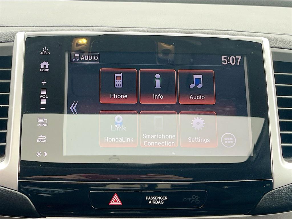 used 2020 Honda Ridgeline car, priced at $25,000