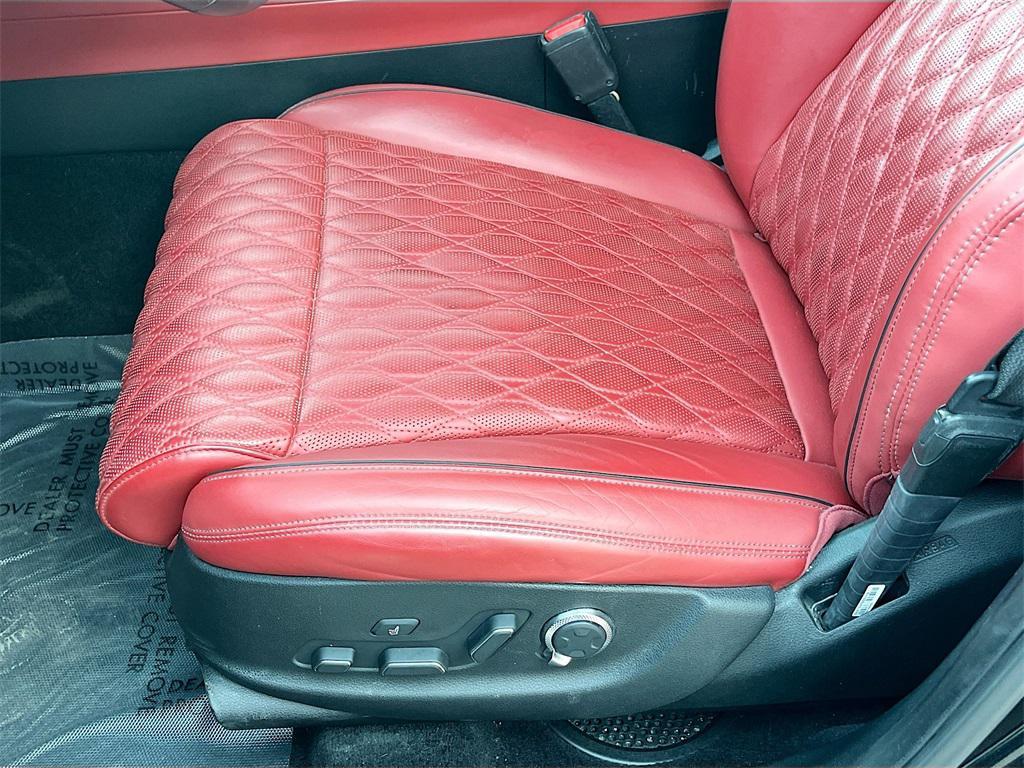 used 2022 Genesis GV70 car, priced at $32,500