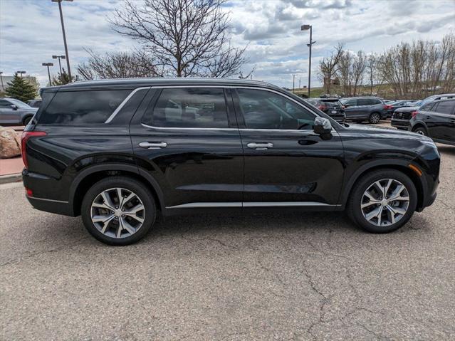 used 2021 Hyundai Palisade car, priced at $27,500