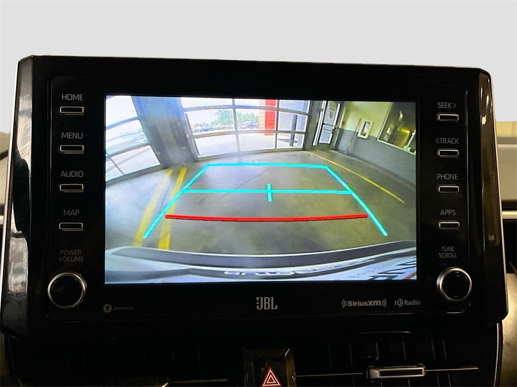 used 2022 Toyota Corolla car, priced at $19,400