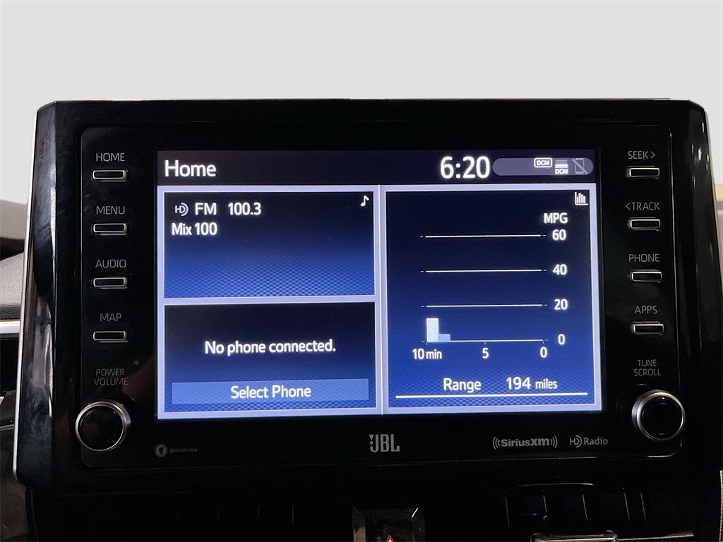 used 2022 Toyota Corolla car, priced at $19,400