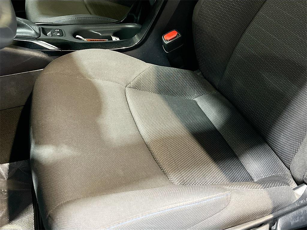 used 2022 Toyota Corolla car, priced at $19,400