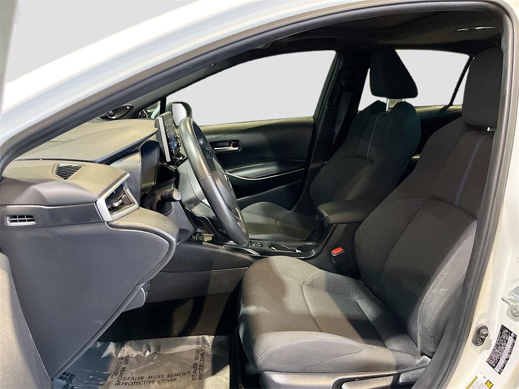 used 2022 Toyota Corolla car, priced at $19,400