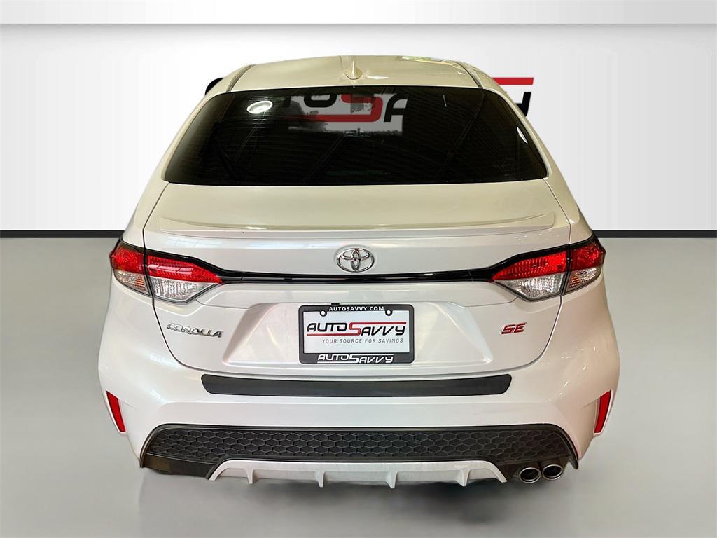 used 2022 Toyota Corolla car, priced at $19,400