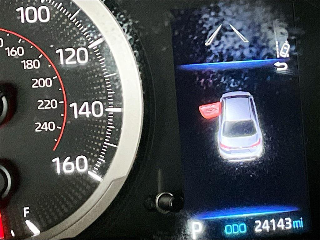 used 2022 Toyota Corolla car, priced at $19,400
