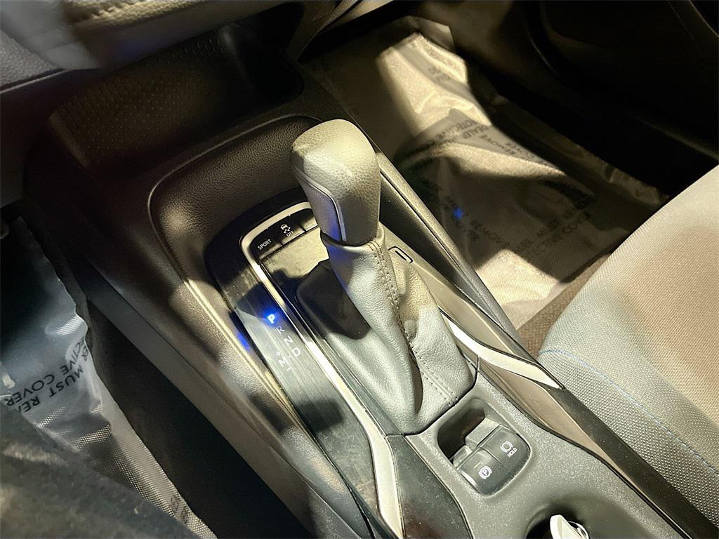 used 2022 Toyota Corolla car, priced at $19,400