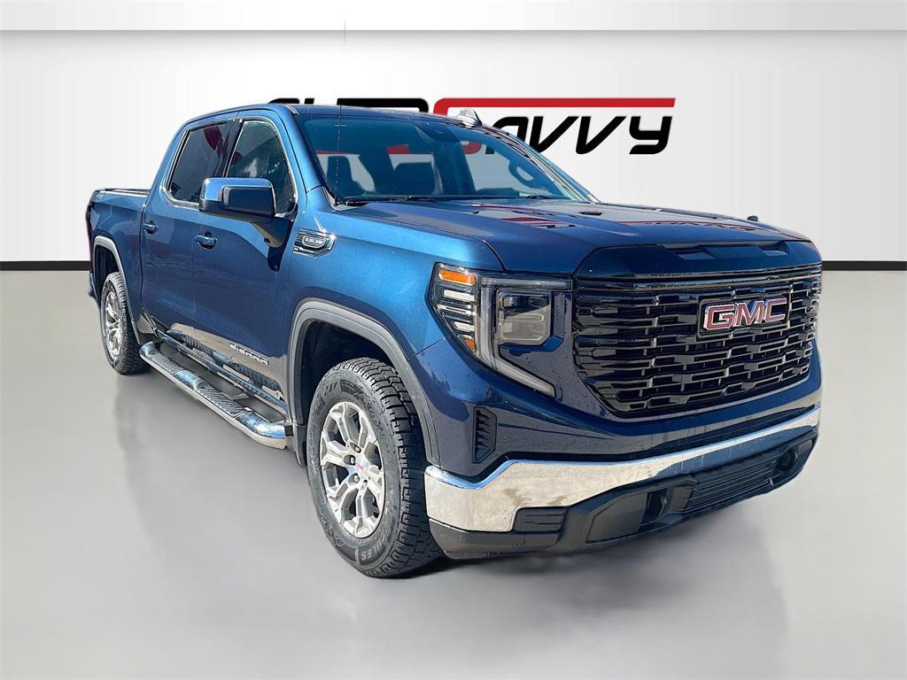 used 2022 GMC Sierra 1500 car, priced at $30,000