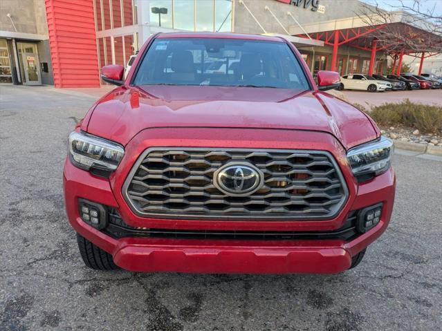 used 2023 Toyota Tacoma car, priced at $34,300