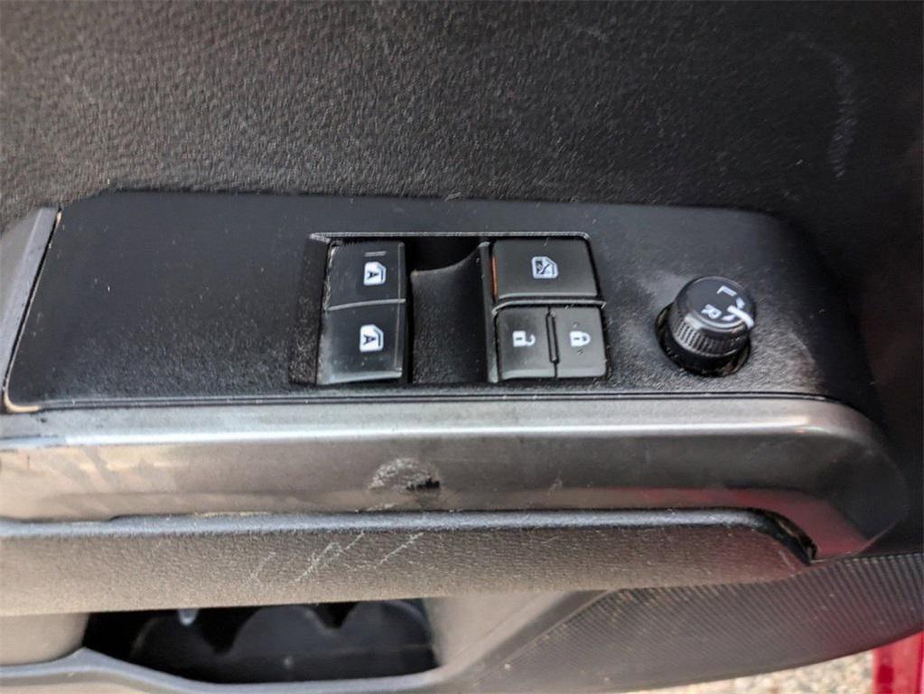 used 2023 Toyota Tacoma car, priced at $29,200