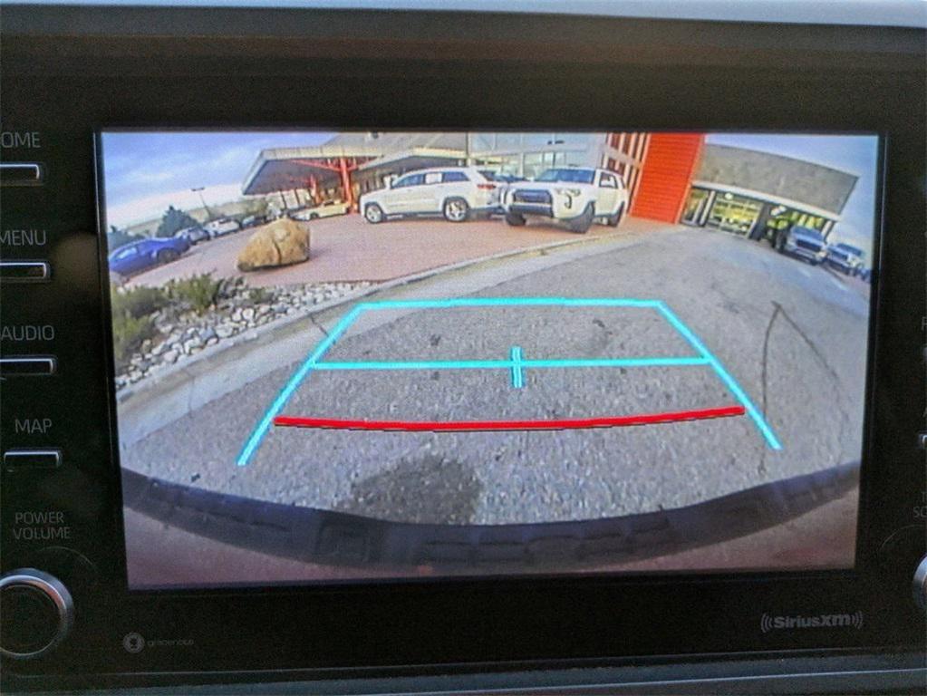 used 2023 Toyota Tacoma car, priced at $29,200
