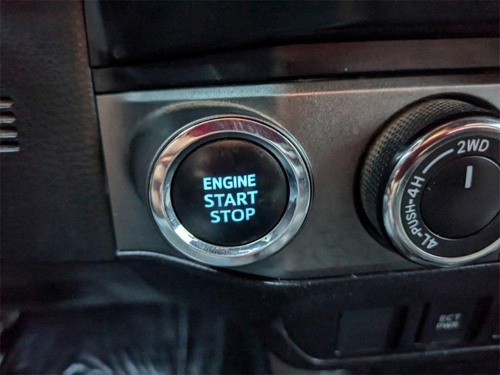 used 2023 Toyota Tacoma car, priced at $29,200
