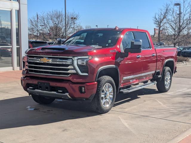 used 2024 Chevrolet Silverado 2500 car, priced at $60,000