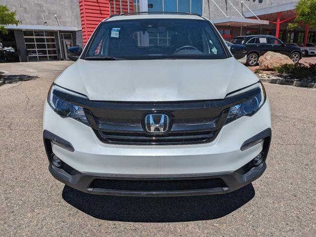 used 2022 Honda Pilot car, priced at $31,100