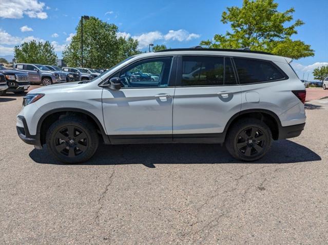 used 2022 Honda Pilot car, priced at $31,100