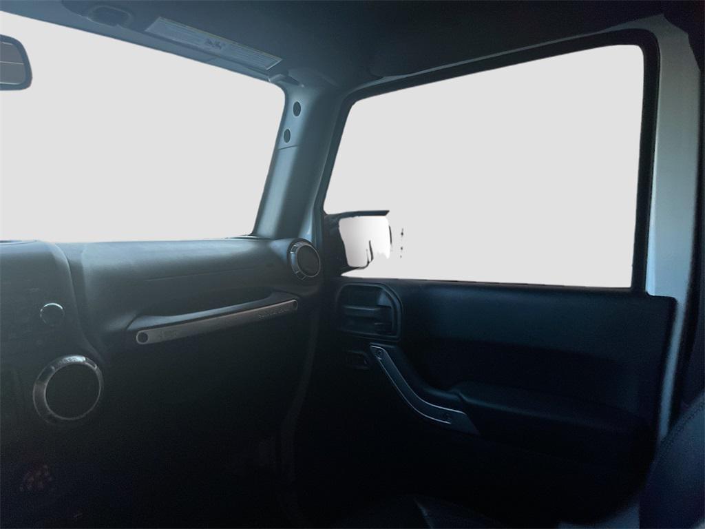 used 2018 Jeep Wrangler JK car, priced at $21,700