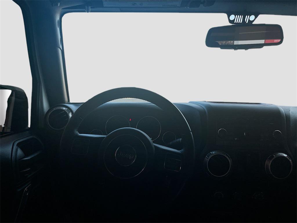 used 2018 Jeep Wrangler JK car, priced at $21,700