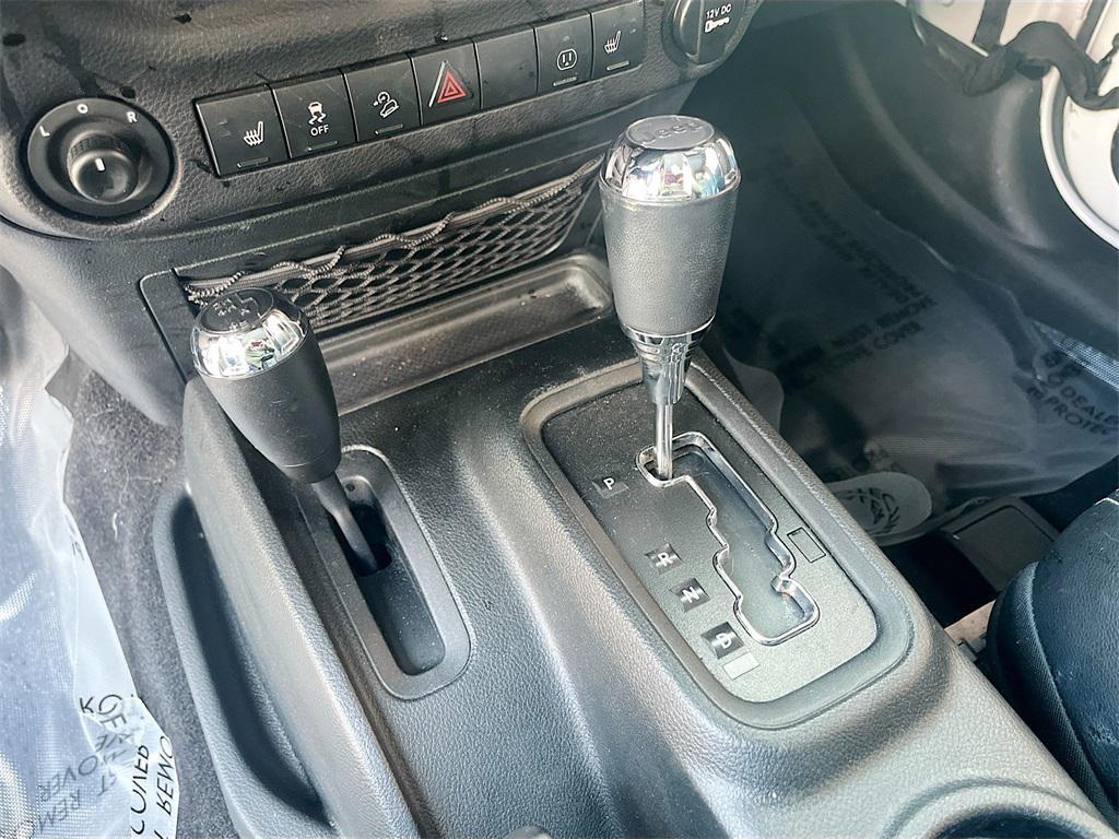 used 2018 Jeep Wrangler JK car, priced at $21,700