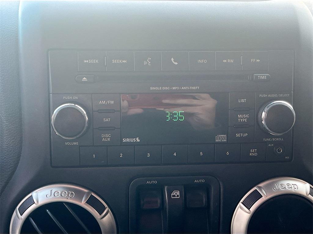 used 2018 Jeep Wrangler JK car, priced at $21,700