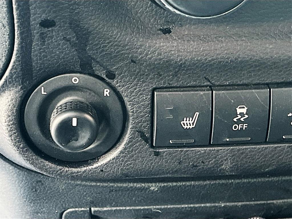 used 2018 Jeep Wrangler JK car, priced at $21,700