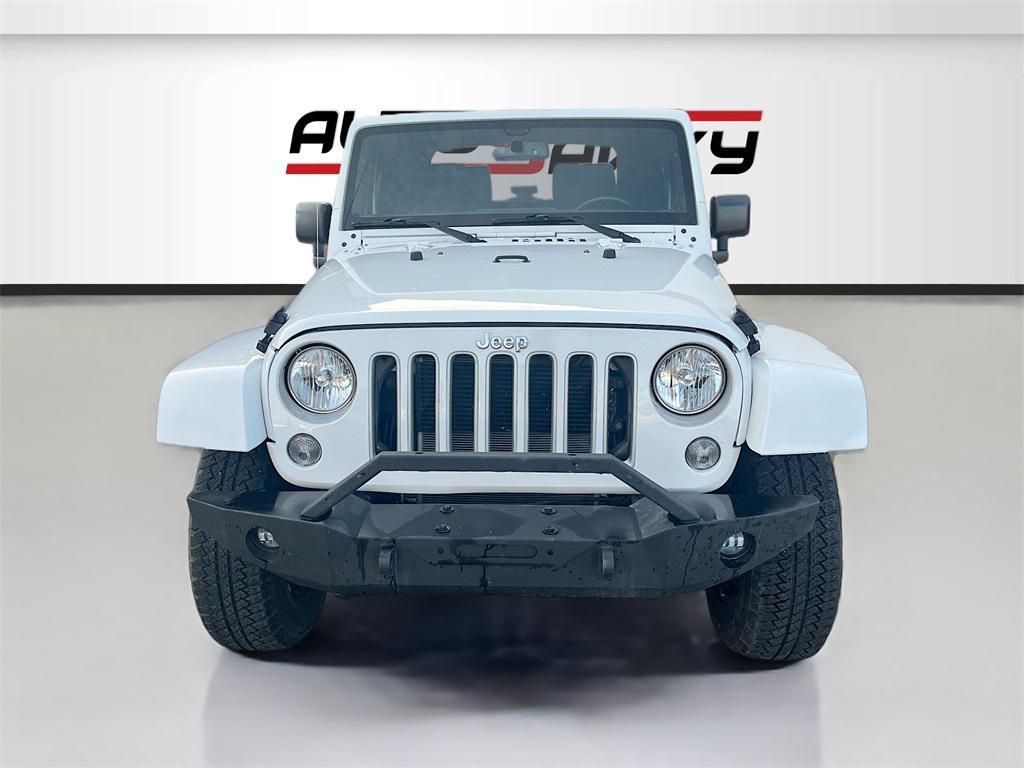 used 2018 Jeep Wrangler JK car, priced at $21,700
