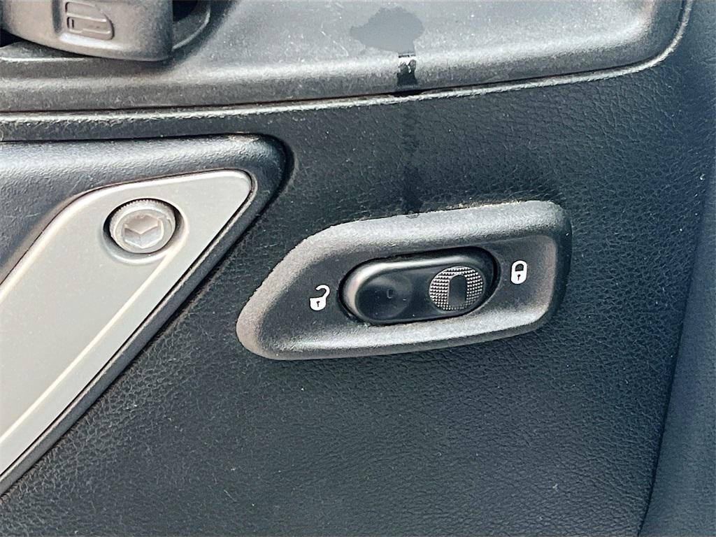 used 2018 Jeep Wrangler JK car, priced at $21,700