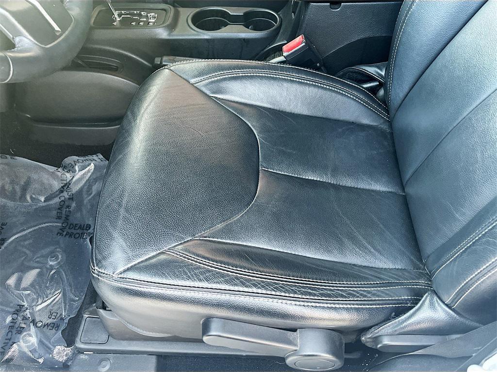 used 2018 Jeep Wrangler JK car, priced at $21,700