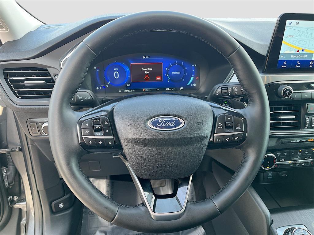used 2022 Ford Escape car, priced at $20,500