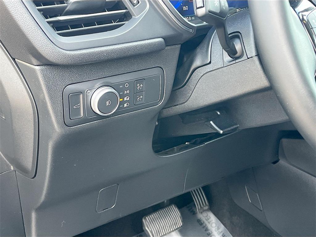 used 2022 Ford Escape car, priced at $20,500