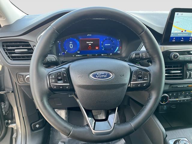 used 2022 Ford Escape car, priced at $21,500