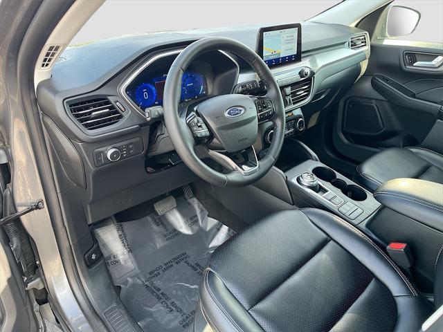 used 2022 Ford Escape car, priced at $21,500